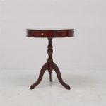 1194 4366 PEDESTAL TABLE